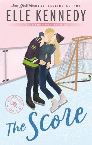 Cover of The Score by Elle Kennedy