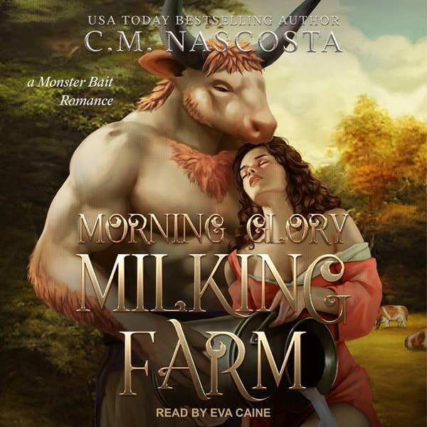 Cover of Morning Glory Milking Farm by C.M. Nascosta