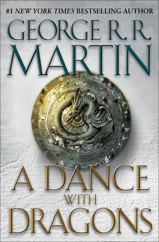 Cover of A Dance with Dragons by George R.R. Martin