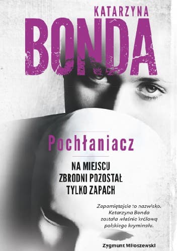Cover of Girl at Midnight by Katarzyna Bonda