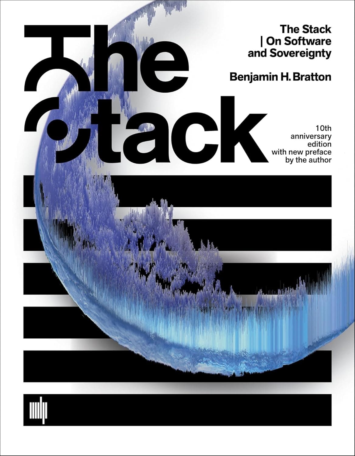Cover of The Stack by Benjamin H. Bratton