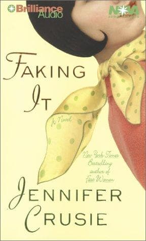 Cover of Faking It by Jennifer Crusie