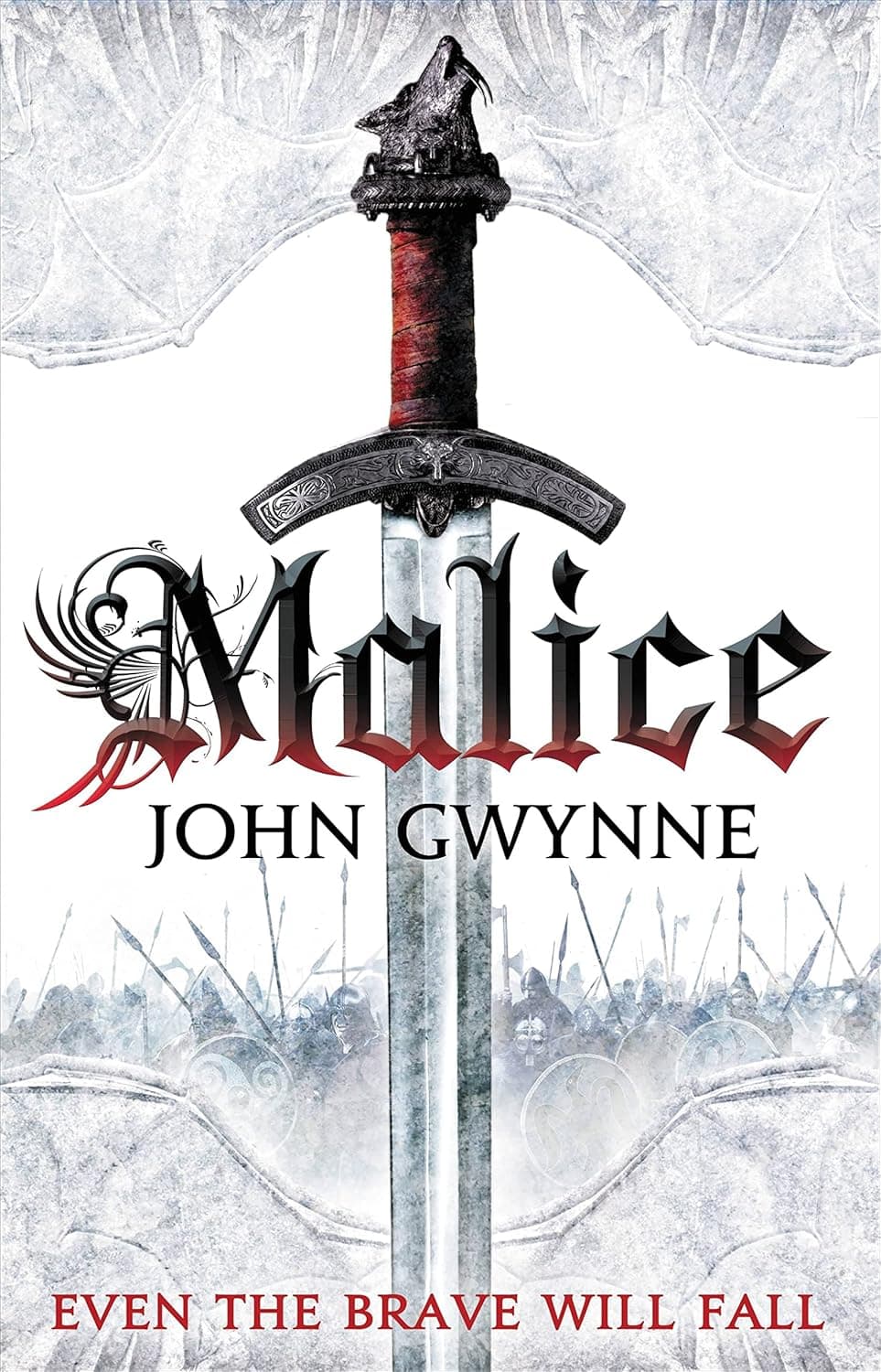 Cover of Malice by John Gwynne