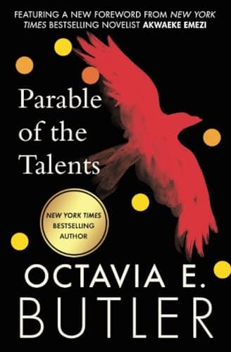 Cover of Parable of the Talents by Octavia E. Butler
