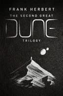 Cover of The Second Great Dune Trilogy by Frank Herbert