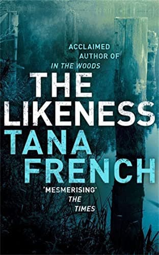 Cover of The Likeness by Tana French