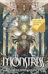 Cover of Monstress, Volume 3: Haven by Marjorie M. Liu