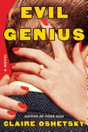 Cover of Evil Genius by Claire Oshetsky