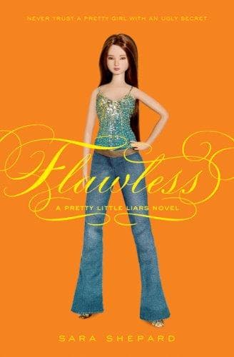 Cover of Flawless by Sara Shepard