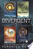 Cover of Divergent Series Ultimate Four-Book Collection by Veronica Roth