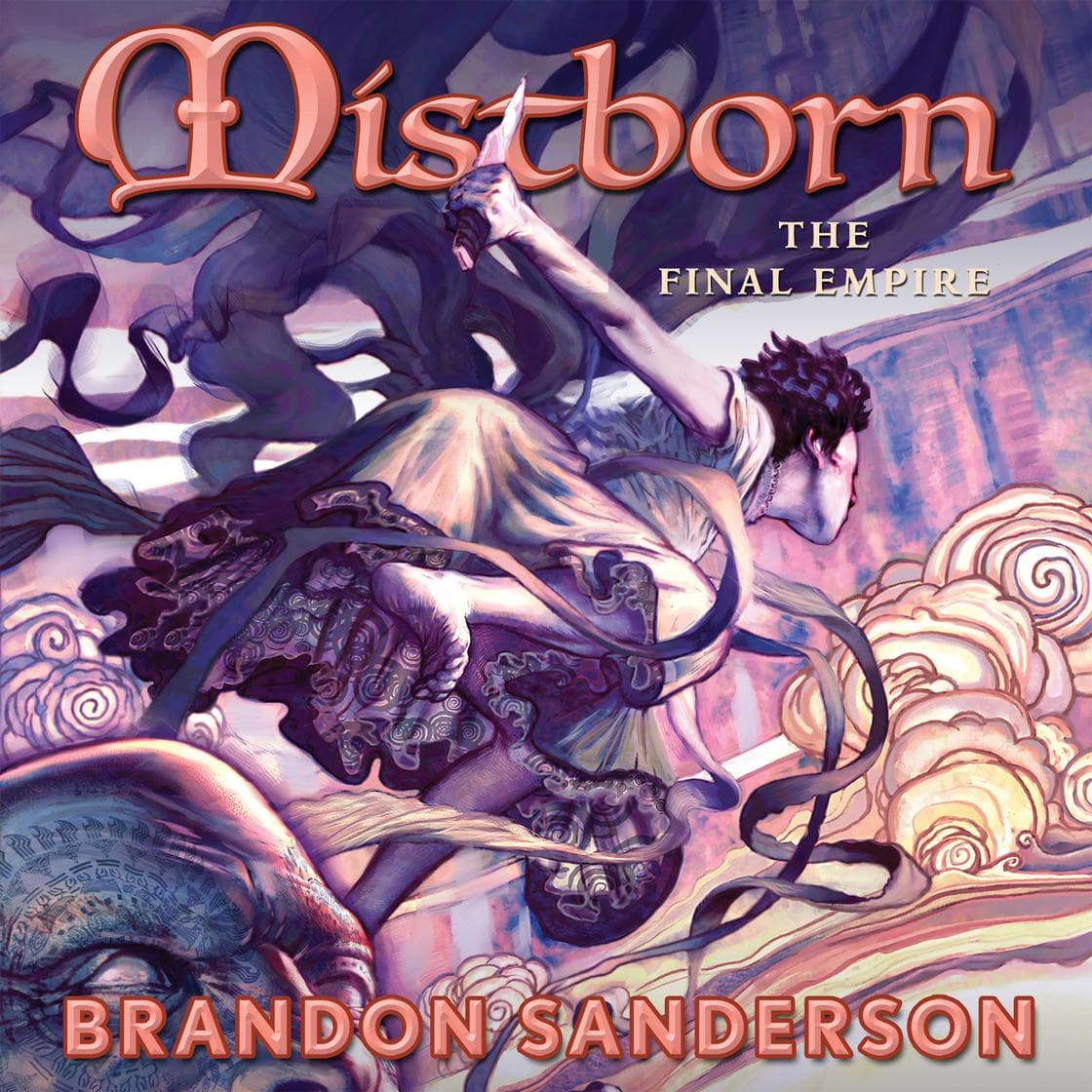 Cover of The Final Empire by Brandon Sanderson