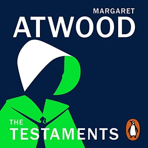 Cover of The Testaments by Margaret Atwood