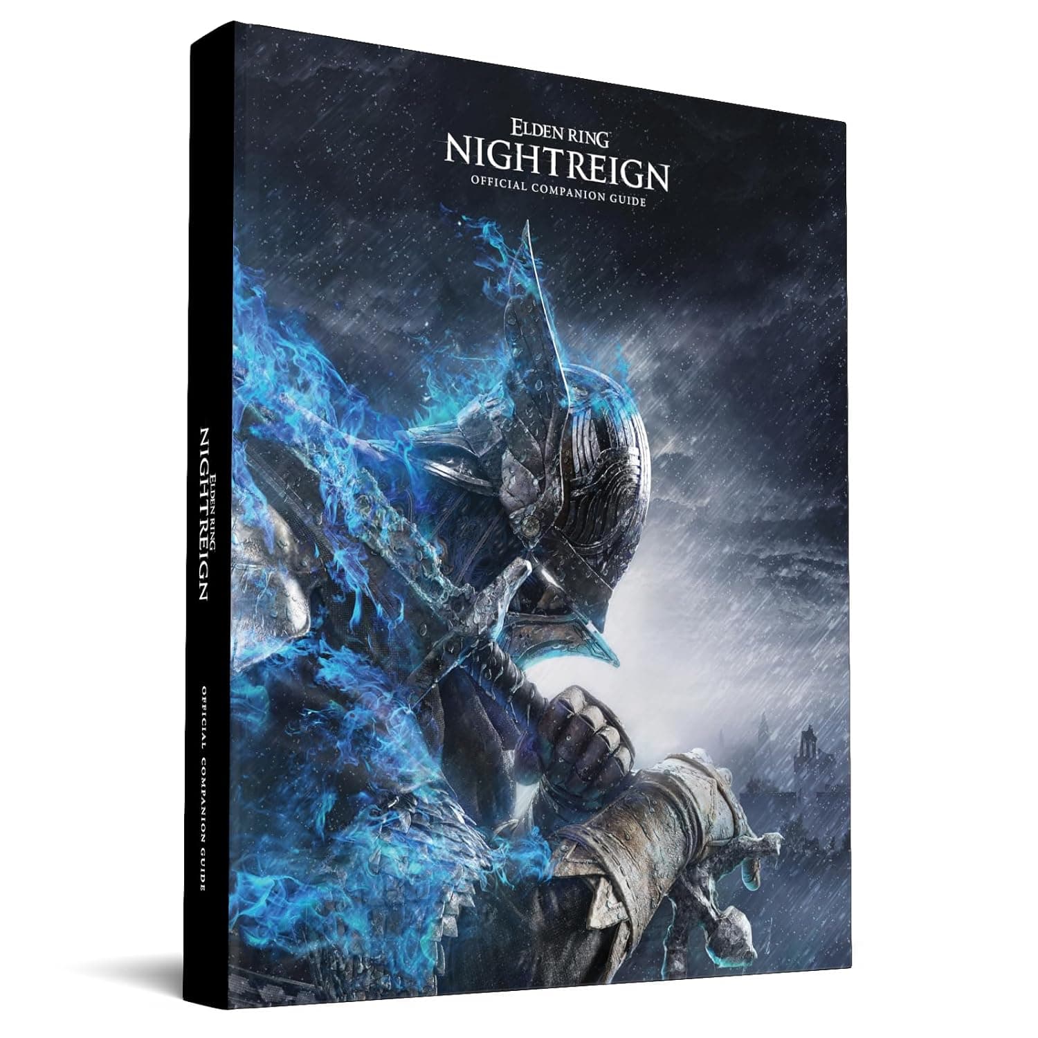 Cover of Elden Ring Official Strategy Guide, Vol. 1: The Lands Between by Future Press
