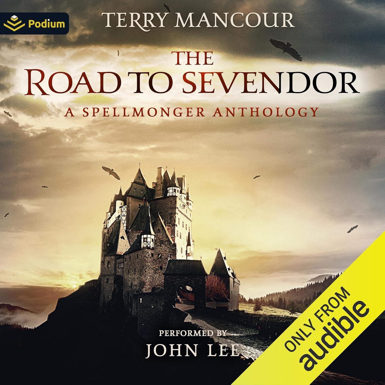 Cover of The Road To Sevendor by Terry Mancour