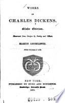 Cover of Martin Chuzzlewit by Charles Dickens