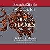 Cover of A Court of Silver Flames by Sarah J. Maas