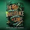 Cover of The Inheritance Games by Jennifer Lynn Barnes