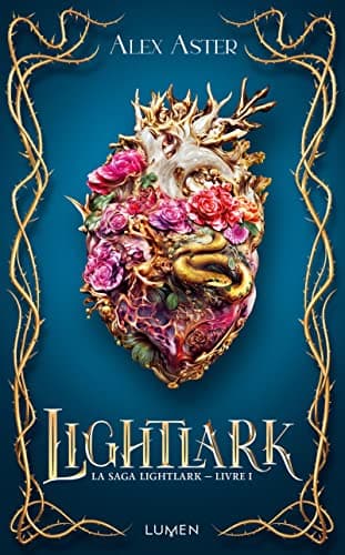 Cover of Lightlark by Alex Aster