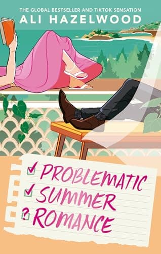 Cover of Problematic Summer Romance by Ali Hazelwood