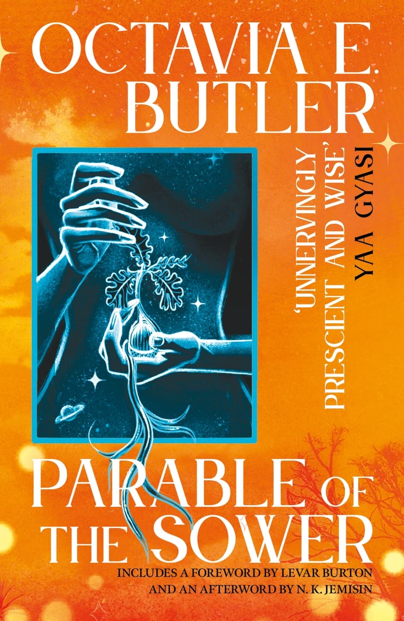 Cover of Parable of the Sower by Octavia E. Butler