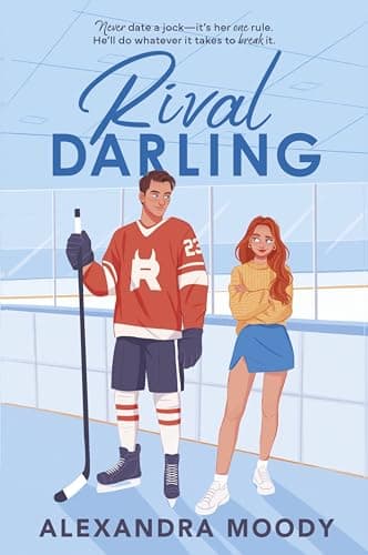 Cover of Rival Darling by Alexandra Moody