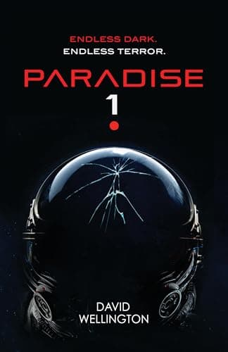 Cover of Paradise-1 by David Wellington
