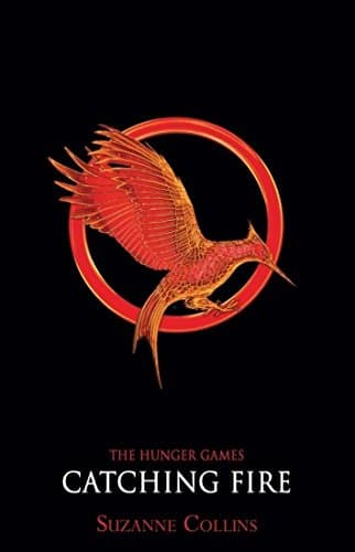 Cover of The Hunger Games: Catching Fire by Suzanne Collins