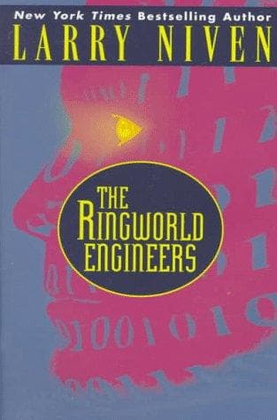Cover of The Ringworld Engineers by Larry Niven