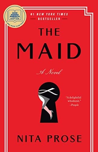 Cover of The Maid by Nita Prose