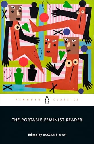 Cover of The Portable Feminist Reader by Roxane Gay