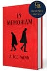 Cover of In Memoriam by Alice Winn