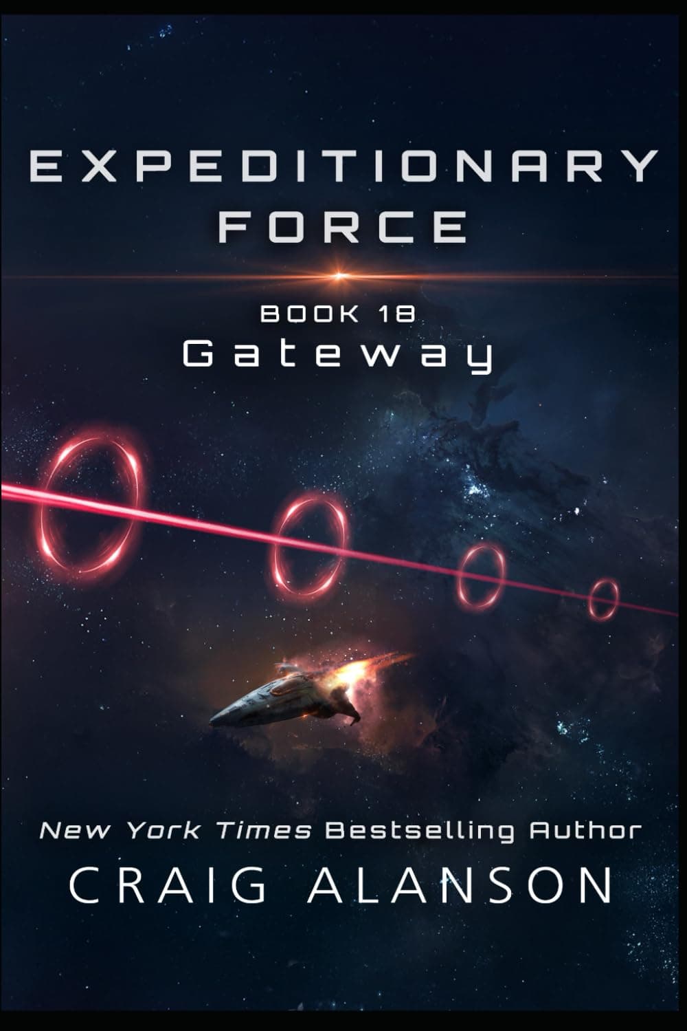 Cover of Gateway by Craig Alanson