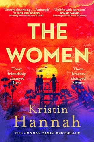 Cover of The Women by Kristin Hannah