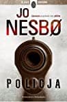 Cover of Policja by Jo Nesbø