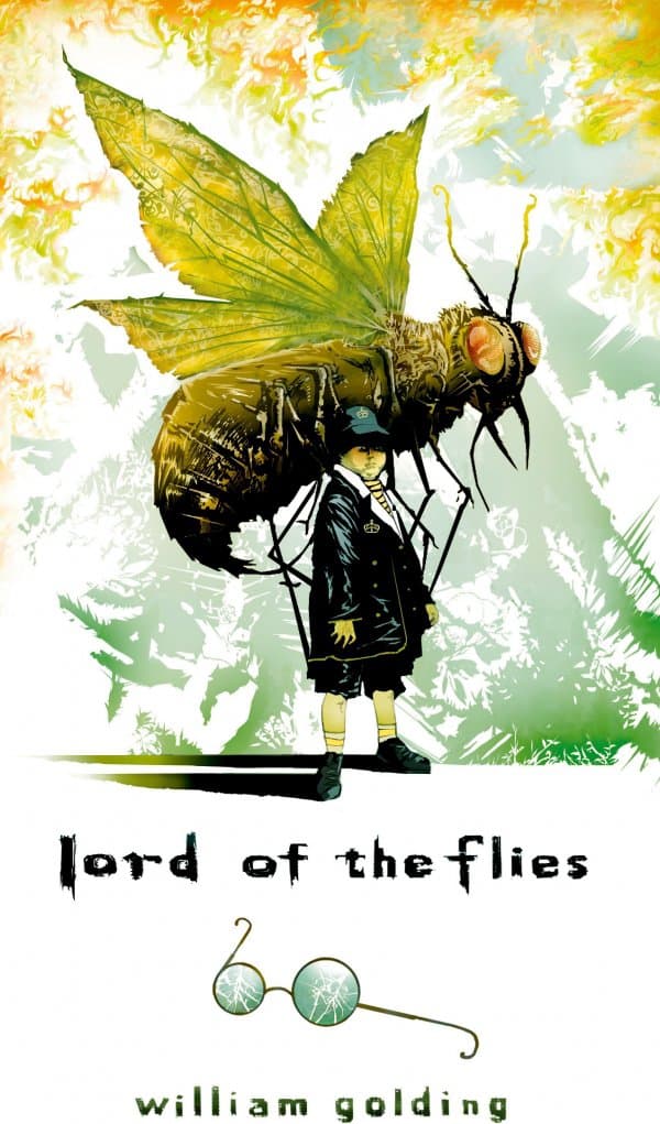Cover of Lord of the Flies by William Golding
