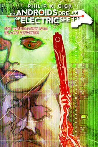 Cover of Do Androids Dream of Electric Sheep? 2 by Philip K. Dick