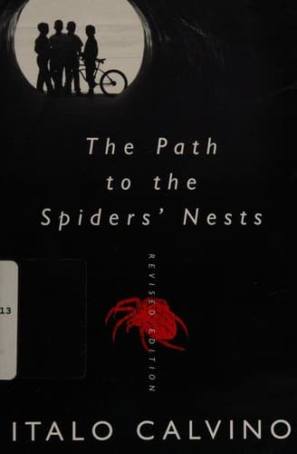 Cover of The Path to the Spiders' Nests by Italo Calvino
