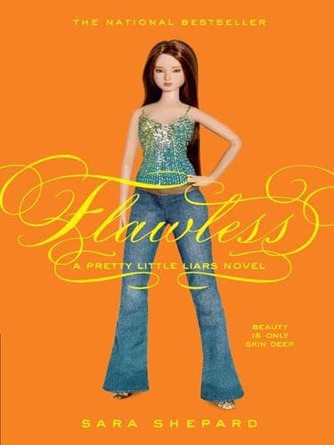 Cover of Pretty Little Liars #2: Flawless by Sara Shepard