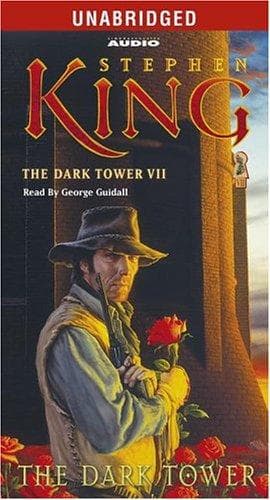 Cover of The Dark Tower by Stephen King