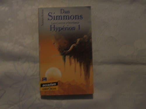 Cover of Hypérion 1 by Dan Simmons