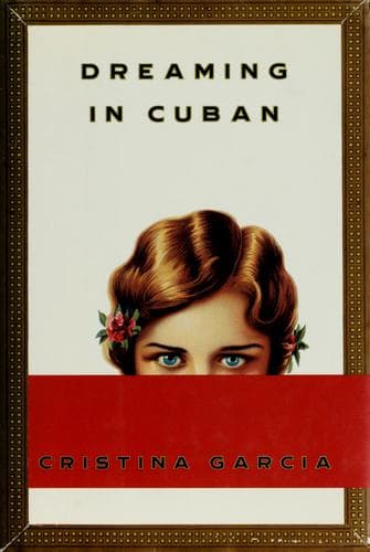 Cover of Dreaming In Cuban by Cristina García
