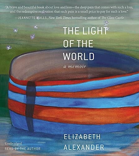 Cover of The Light of the World by Elizabeth Alexander