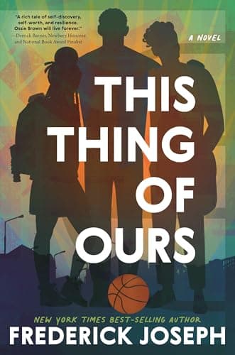 Cover of This Thing of Ours by Frederick Joseph