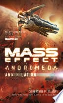 Cover of Mass Effect by Catherynne M. Valente