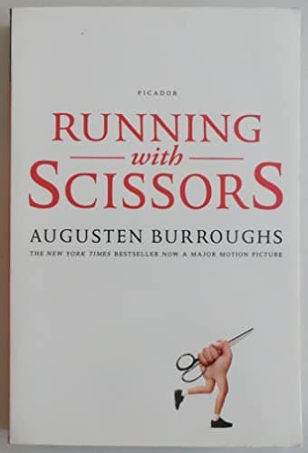 Cover of Running with Scissors by Augusten Burroughs