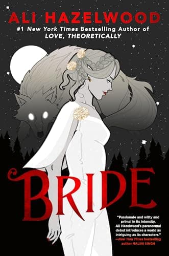 Cover of Bride by Ali Hazelwood