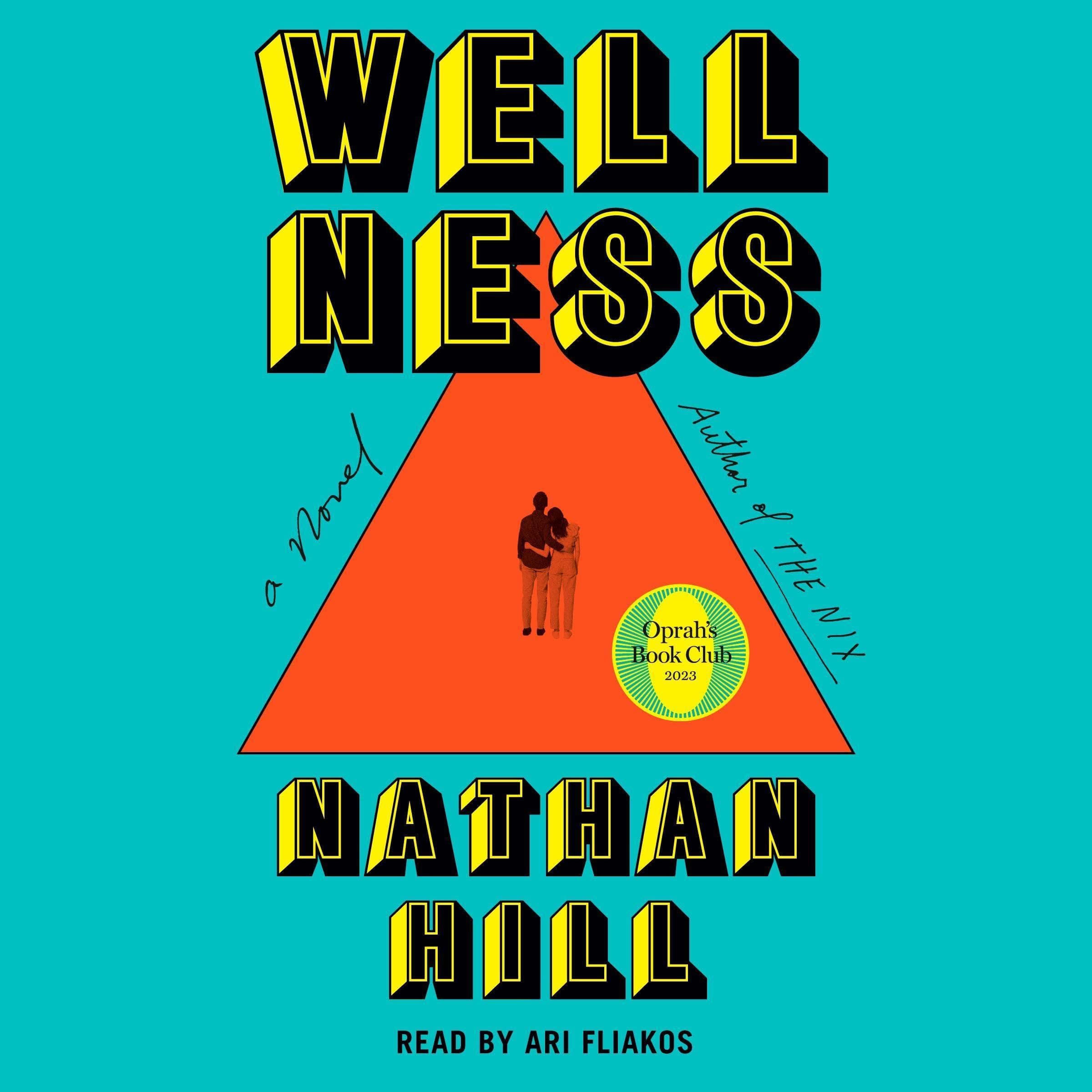 Cover of Wellness by Nathan Hill