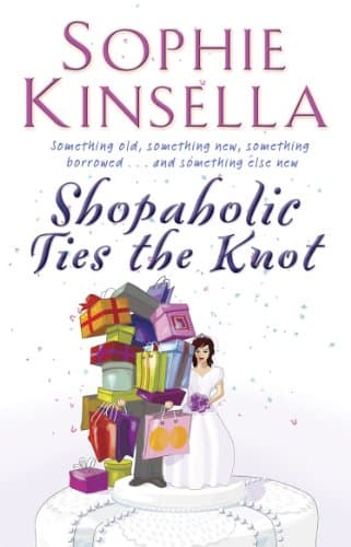 Cover of Shopaholic Ties the Knot by Sophie Kinsella