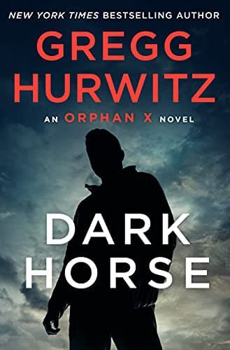 Cover of Dark Horse by Gregg Hurwitz