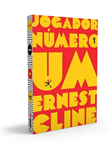Cover of Jogador Número Um by Ernest Cline